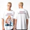 2026 Hot Sale Anime Marin Kitagawa Graphic T-shirt Y2K Men Women Gothic Cotton Oversized T-shirt Short Sleeve Casual Clothing
