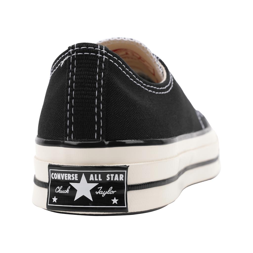 Converse Pantofi unisex Chuck 70 Low Black Egret 162058C
