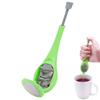 1PC  Tea Strainer Stir Diffuser Measure Swirl Total Tea Infuser
