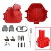 Plastic Case For MAKITA 12V Electric Drill NI-CD NI-MH Battery 1220 PA12 1222