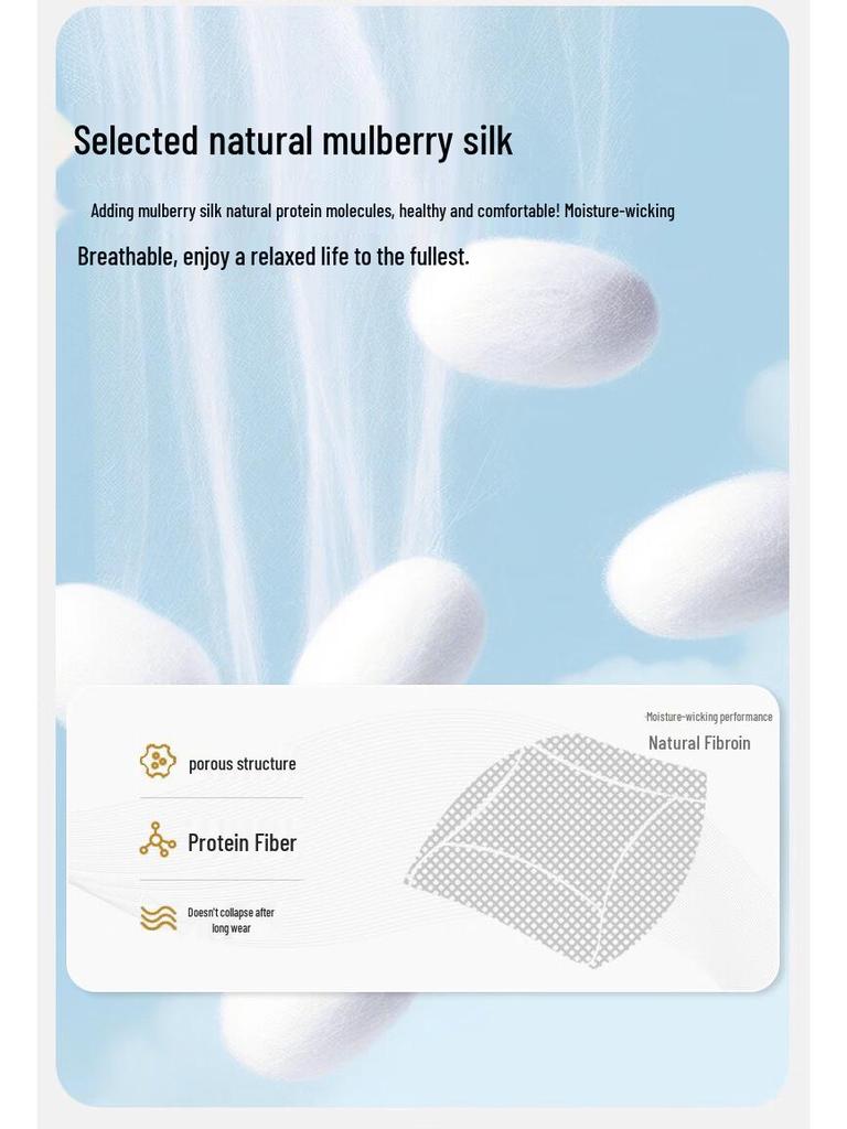 Teen Boys' Pure Cotton Antibacterial Boxer Briefs 4-Pack