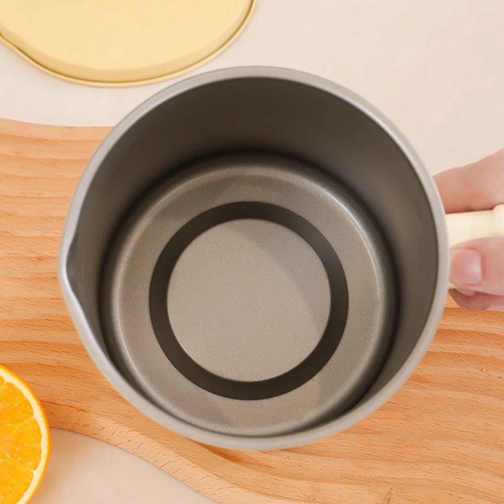 Large Capacity Oil Filter Pot BPA-Free 1.4L Grease Separator with Tray Anti-Leakage Stainless Steel Strainer Household