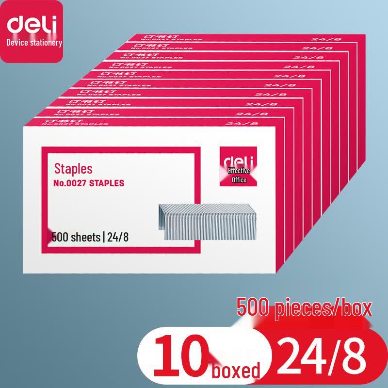 Deli 0027 24/8 Heavy Duty Staples