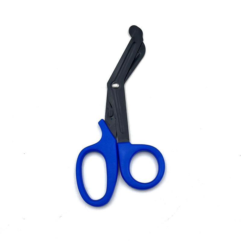 Multi-functional Scissors for Gauze, Bandages, Muscle Tape, and First Aid