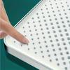 1 Piece Large Inch Large Water Outlet Pressurized Shower Head Water Heater Large Panel Top Spray Home Bathroom Accessories Ducha