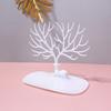Deer Antler Hair Accessory Display Rack Cartoon Deer Hair Clip Sorting Table Hair Ring Storage Rack Desktop Ornament