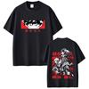 Anime My Hero Academia Midoriya Izuku Bakugou Katsuki Grafik T-Shirt Unisex Damen Unisexga Oversized Y2K T-Shirts Herren Vintage Streetwear