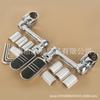 Electroplated Gold Footpegs for Goldwing GL1800 - Available In 22mm, 30mm, and 35mm