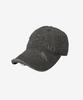 Beullaegpeopeul Offcut Distress Cap_Charcoal
