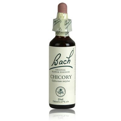 Fleurs de Bach n°08 Chicory - Chicoree 20ml
