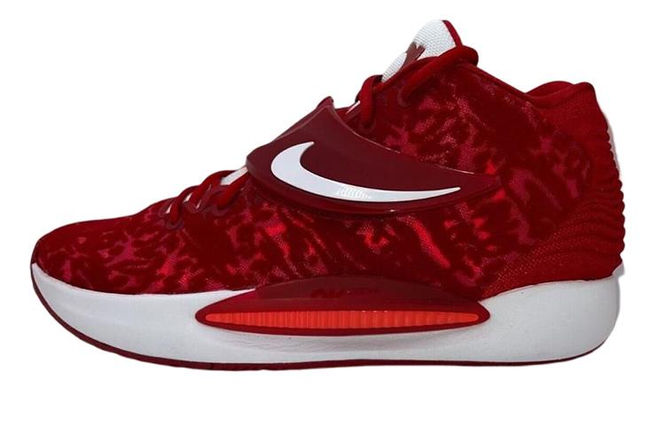 Nike Kd 14 Tb  Gym Red  DM5040-600 43
