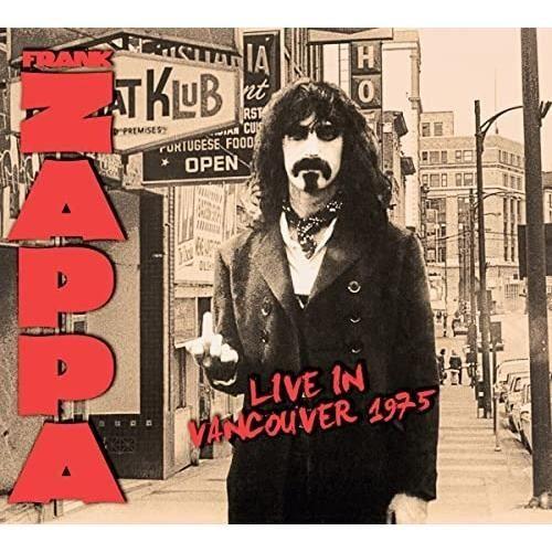 Live in vancouver radio broadcast 1975 timeline