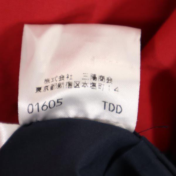 BURBERRY Sanyo Shokai Jacket 40 Navy system Women Used