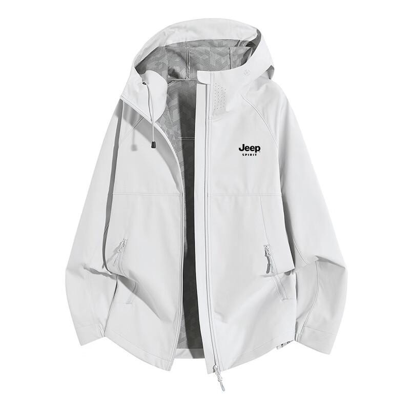 Jeep Men's Softshell Outdoor Jacket