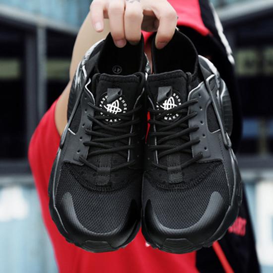 Men's and Women's Running Shoes for Spring and Summer, Lightweight Mesh, Breathable, Couple's Casual Running Shoes