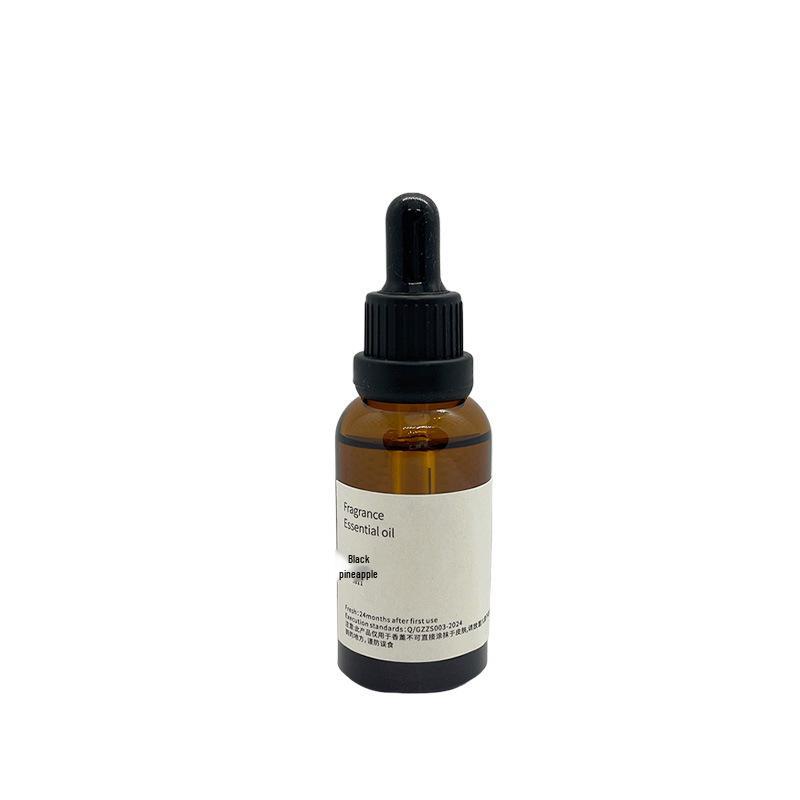 Pineapple Scent Stone Diffuser: Long-Lasting, Flame-Free Aroma for Hotels and Supermarkets 15ml