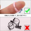 Kids Assorted Cute Resin Acrylic Cartoon Rings Toy with Plastic Storage Box Party Favors Girls Gift
