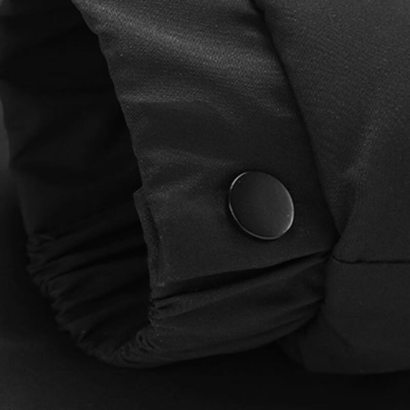 Maoren Men's Stand Collar Outdoor Winter Cotton Jacket