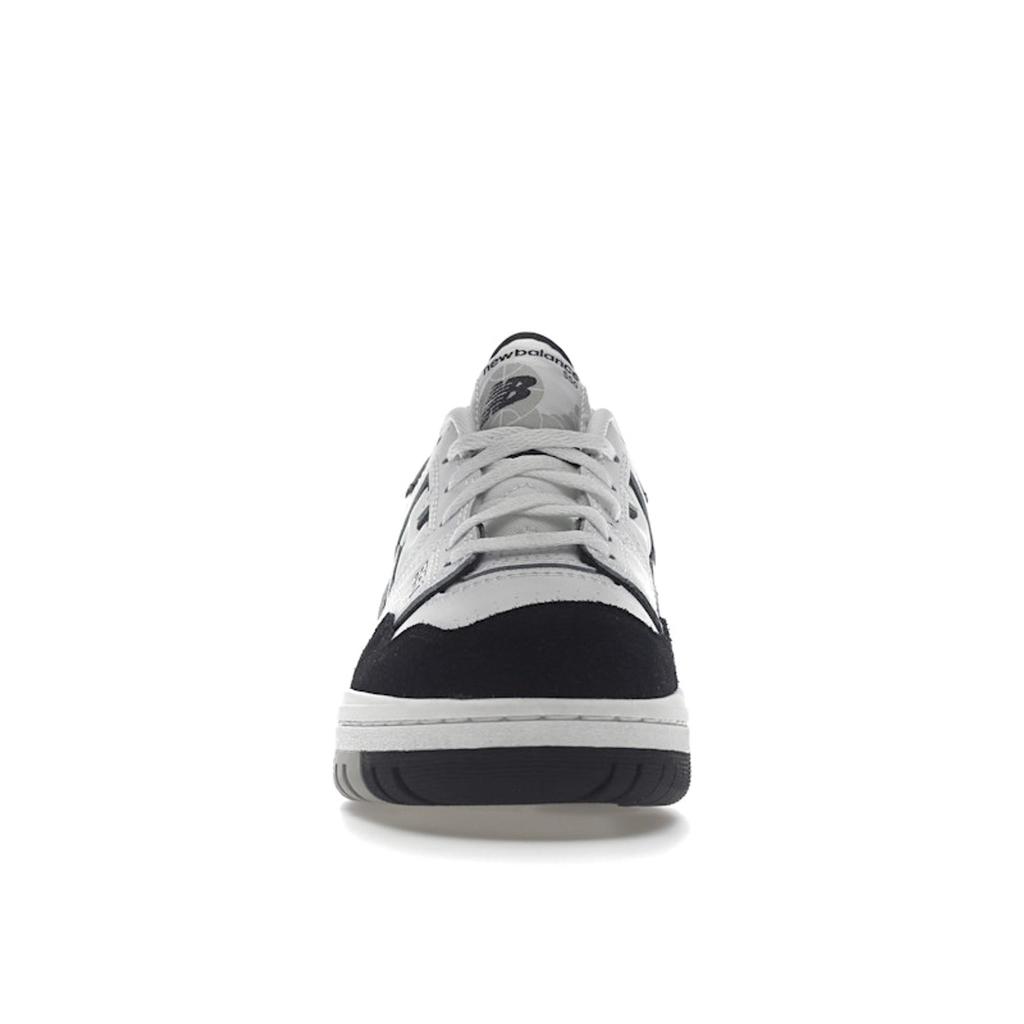 New Balance 550 White Black Rain Cloud Unisex Sneakers BB550NCA