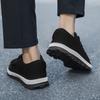Atmungsaktive Herren Freizeitschuhe Leichte Herren Vulkanisierte Schuhe Outdoor Plateau Herren Slipper Weiche Mesh Ballerinas Rutschfeste Sneaker