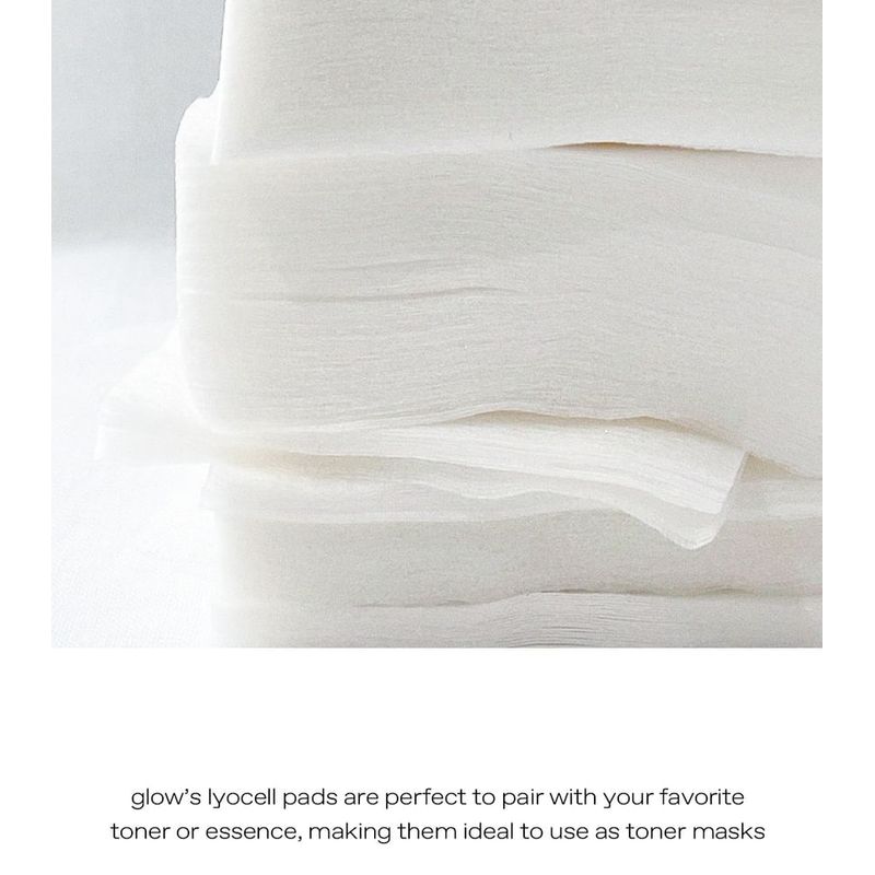 glow Invisible Lyocell Pads