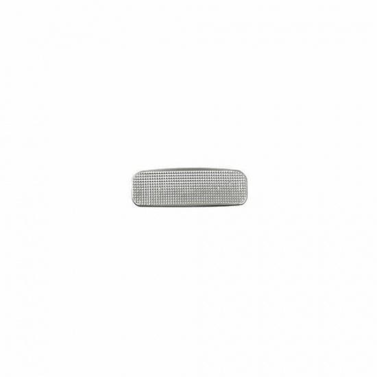 Armrest Box Switch Trim For Benz GLA W156 Matte Silver - Middle Console