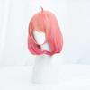HAIRJOY Synthetic Hair SPY x FAMILY Anya Forger Cosplay Wigs Women Short Bob  Straight Pink Teen Adults' Anime Wig