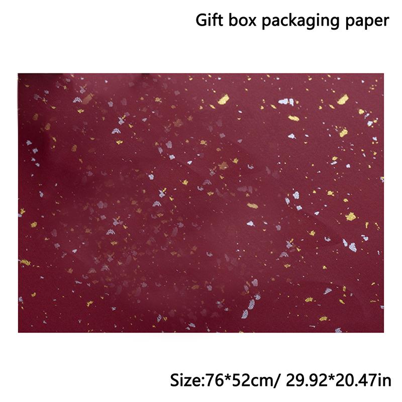 29.92*20.47In Wrapping Paper Fantasy Glitter Wrapping Paper Gift Wrapping Paper