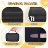 Portable Storage Bag for SCRIB3D P1 3D Printing Pen/MYNT3D Super 3D Pen Shockproof Protective Case for PLA Filament and Charger
