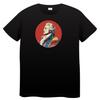 T-Shirt Ritratto di Mozart Motivo Cotone Divertente Cartone Animato Taglia dalla S alla 5XLSi apre in una nuova finestra o scheda
