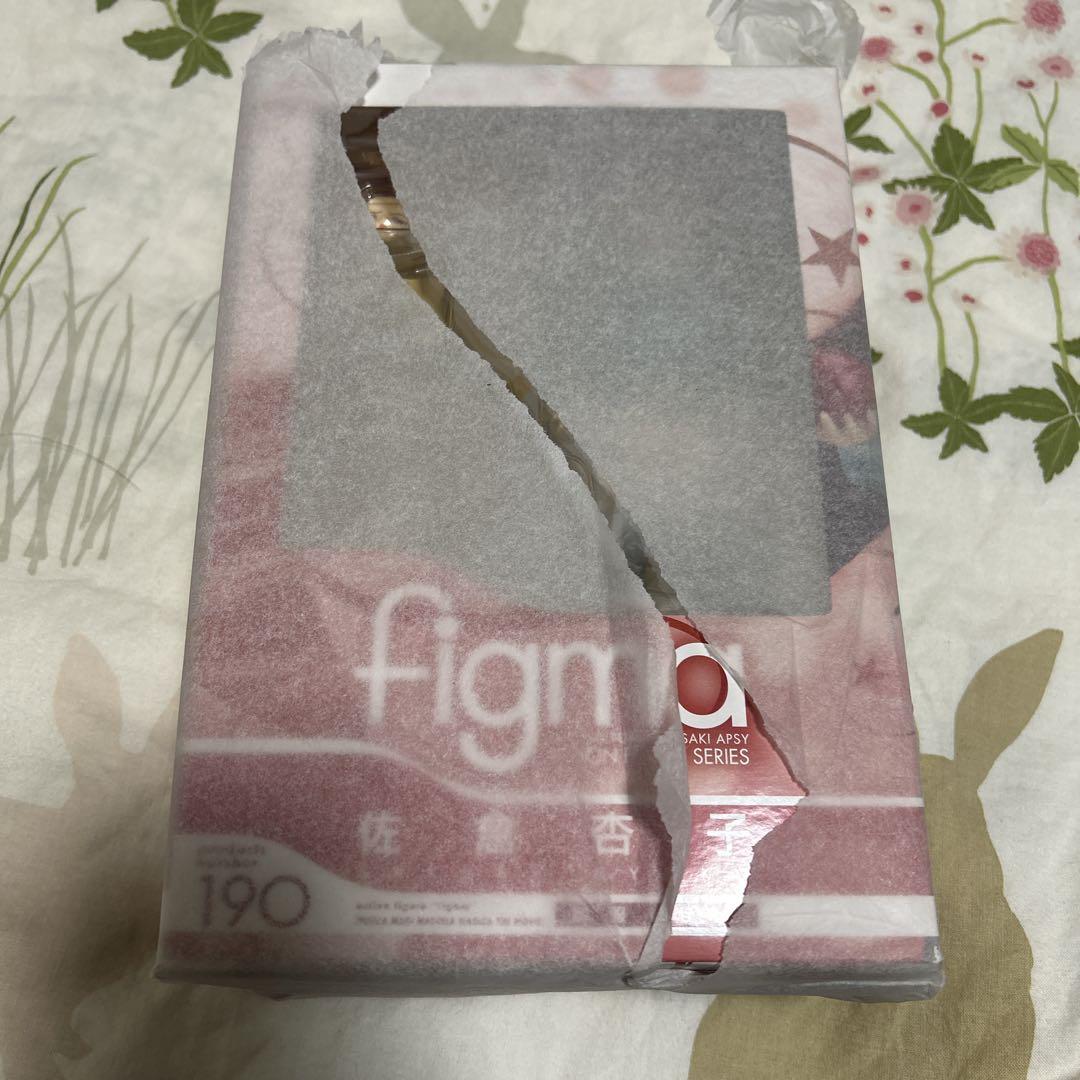 

[Б/У] figma Madoka Magica Сакура Кёко Фигурка