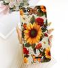 Casing For Redmi 6A Cover Fashion Cartoon Cute Funny Painted Silicone Phone Case M1804C3CG M1804C3CH M1804C3CI
