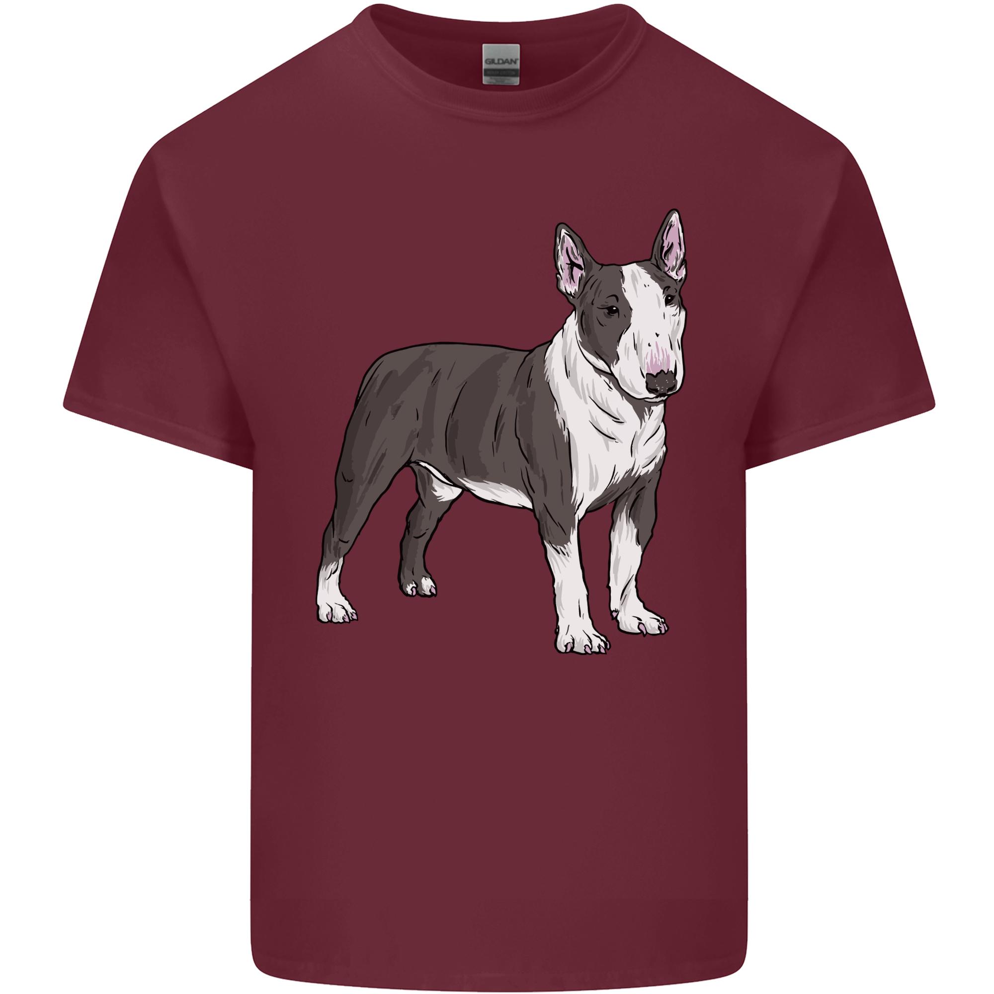 Pitbull Dog Looking Awesome Unisexs Light Cotton Tshirt S