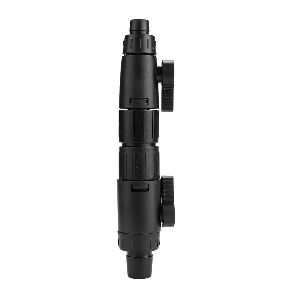 Conector cu eliberare rapidă pentru furtunul și supapa de acvariu pentru acvariu (12 mm până la 16 mm)