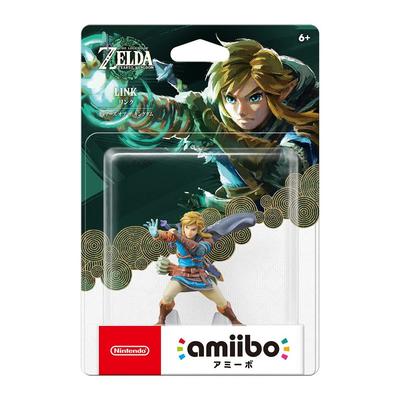 Link amiibo (Regatul Lacrimilor) (Seria The Legend of Zelda)