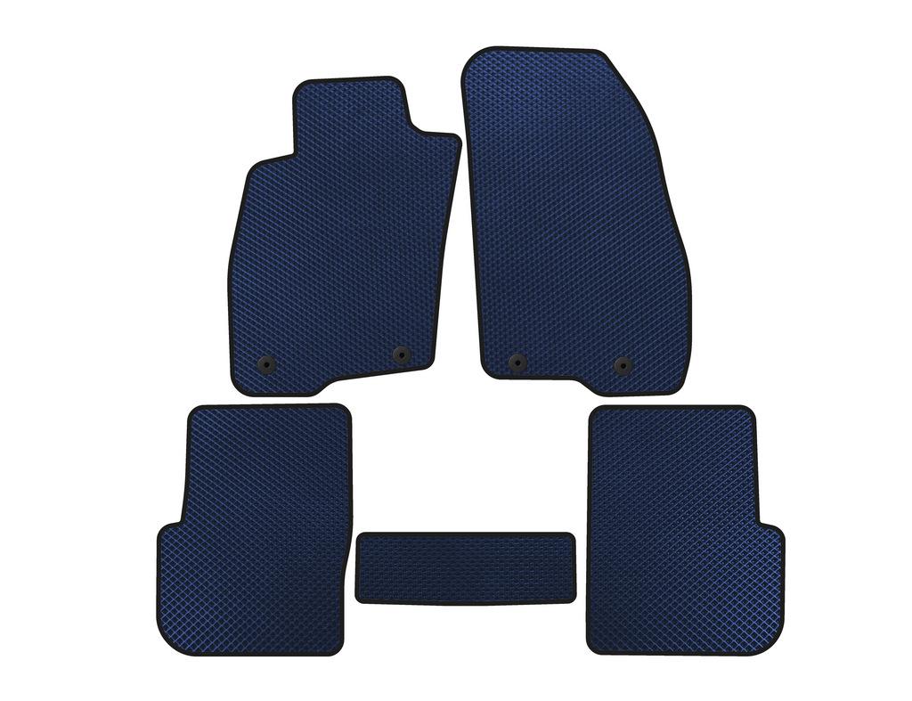 

EVA mats (Blue) for Alfa Romeo MiTo