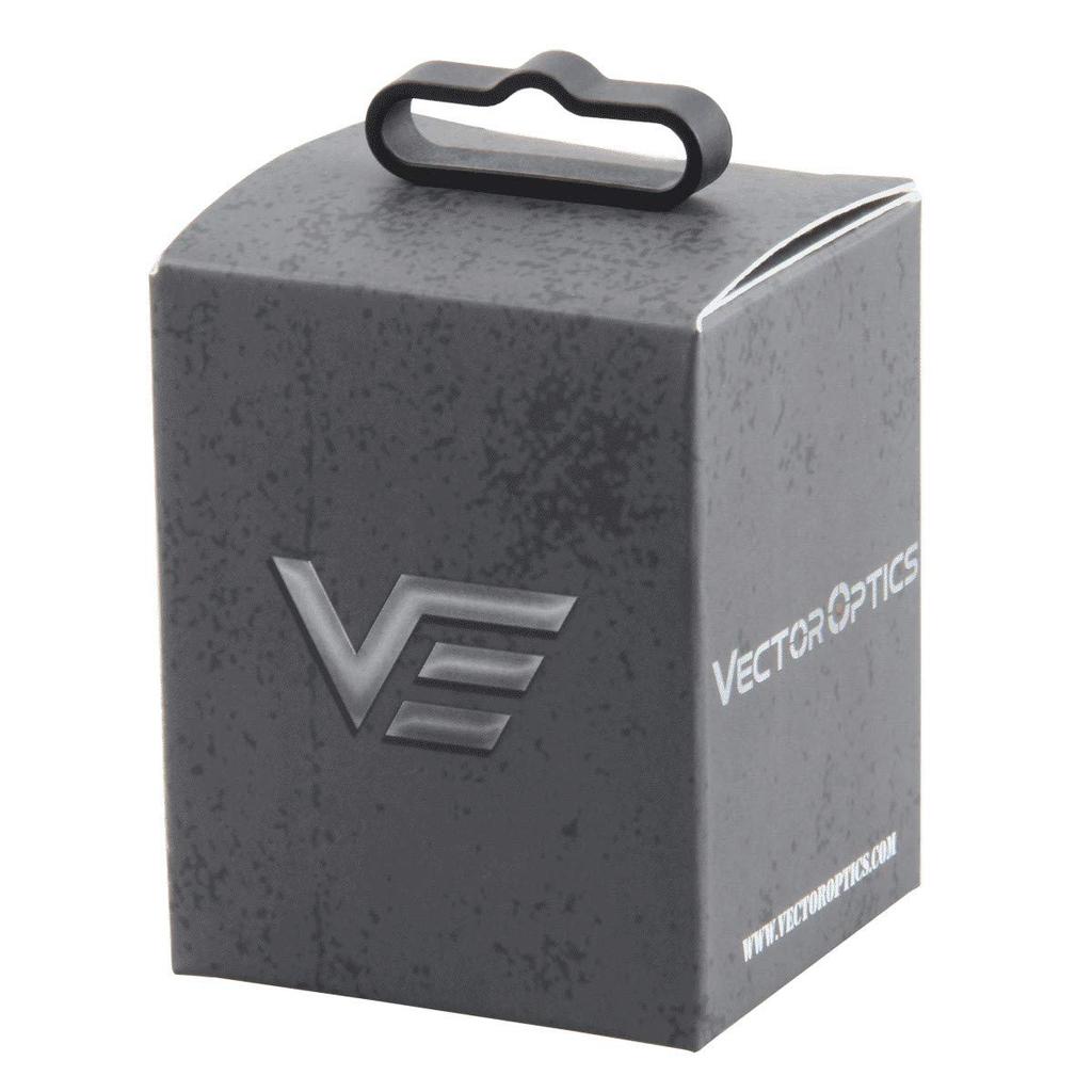 Vector Optics Maverick Cantilever Picatinny Riser Scope Mount Dot Sight Compatible with 20mm Rail T1 Type Manual 0.83inch (MAV-P08 0.83" Height)