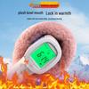 USB Rechargeable Heated Touchscreen Cycling Gloves for Men and Women