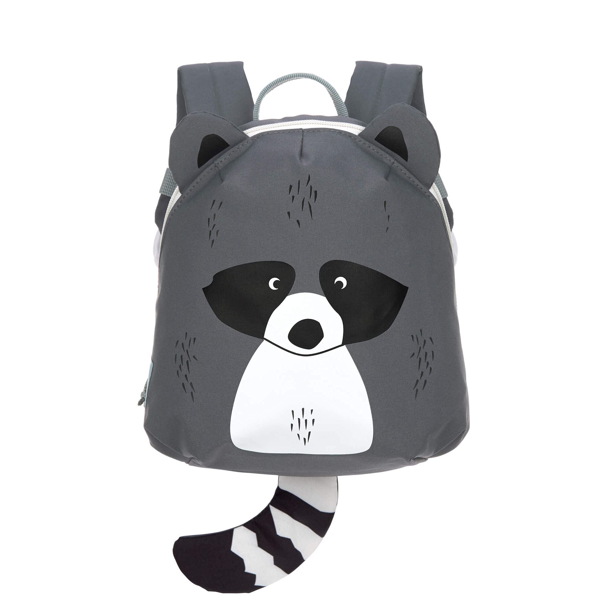 

Rucksack Tiny Backpack Kids Raccoon Small [Lessig]