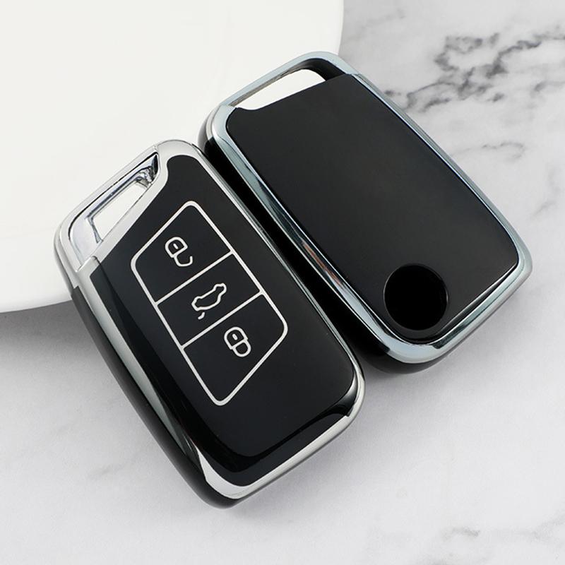

Tpu Car Remote Key Case Cover For Vw Volkswagen Magotan Magotan Gte Passat B7 B8 Cc Arteon Skoda Fabia Superb A7 Kodiaq Seat