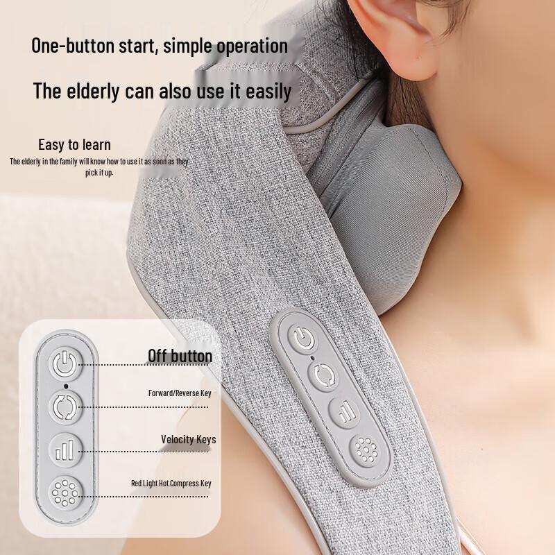 Enlluean Shoulder and Neck Massager