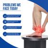 Leeford Ortho Ankle Support for Pain Relief | Ankle Binder with Splint Support for Men and Women | Ankle Band, Brace for Compression