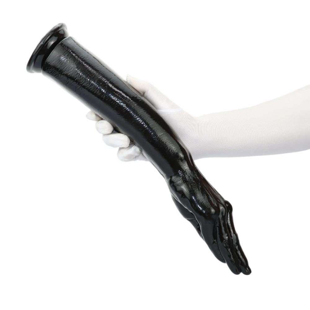 Three Sizes Anal Expansion Device: XL Self-Loving Arm-Shaped Plug for Men