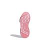 Adidas Originals NMD_R1 Slip Resistant And Breathable Kids Lifestyle Shoes Pink Black Teenagers B42086
