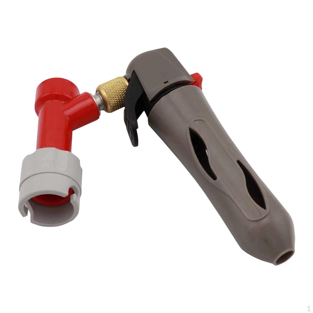 Keg Charging Beer Dispenser,Easy to Use Making Accessory Compact Sturdy Handheld for Valve