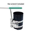 Available: 3", 4", 6" Piston Ring Compressor & Clip for Ring Removal/Installation