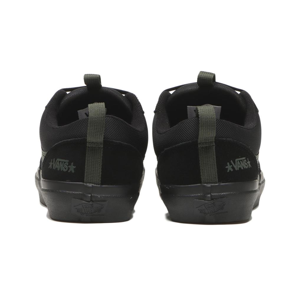 Vans Skate Old Skool 36 + Vn000d5rnlx Atiba Blk D.gr