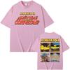 Band Rawayana Music Album 2026 Graphic T Shirt Men Women Fashion Vintage Short Sleeve Tshirts Cotton Crewneck Hip Hop Tshirt