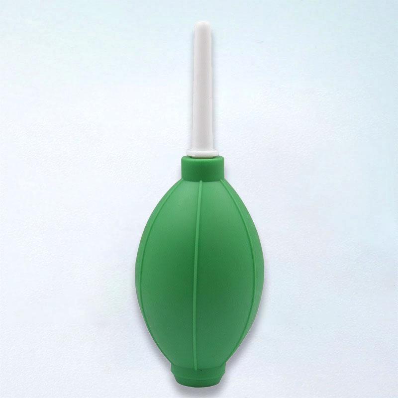 1 Peça Lente de Câmera Ar Durável TPE Portátil Limpador de Poeira Para Teclados de Computador Secador de Cola para Cílios Pequena Bomba de Aperto Sensor
