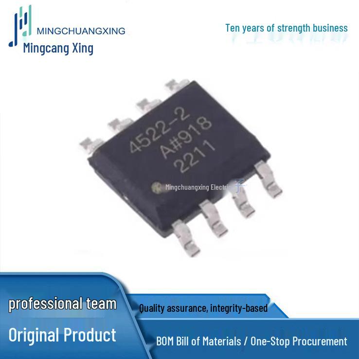 ADA4522-2ARZ-R7 SOP-8 Integrated Circuit IC - New, Original, In Stock